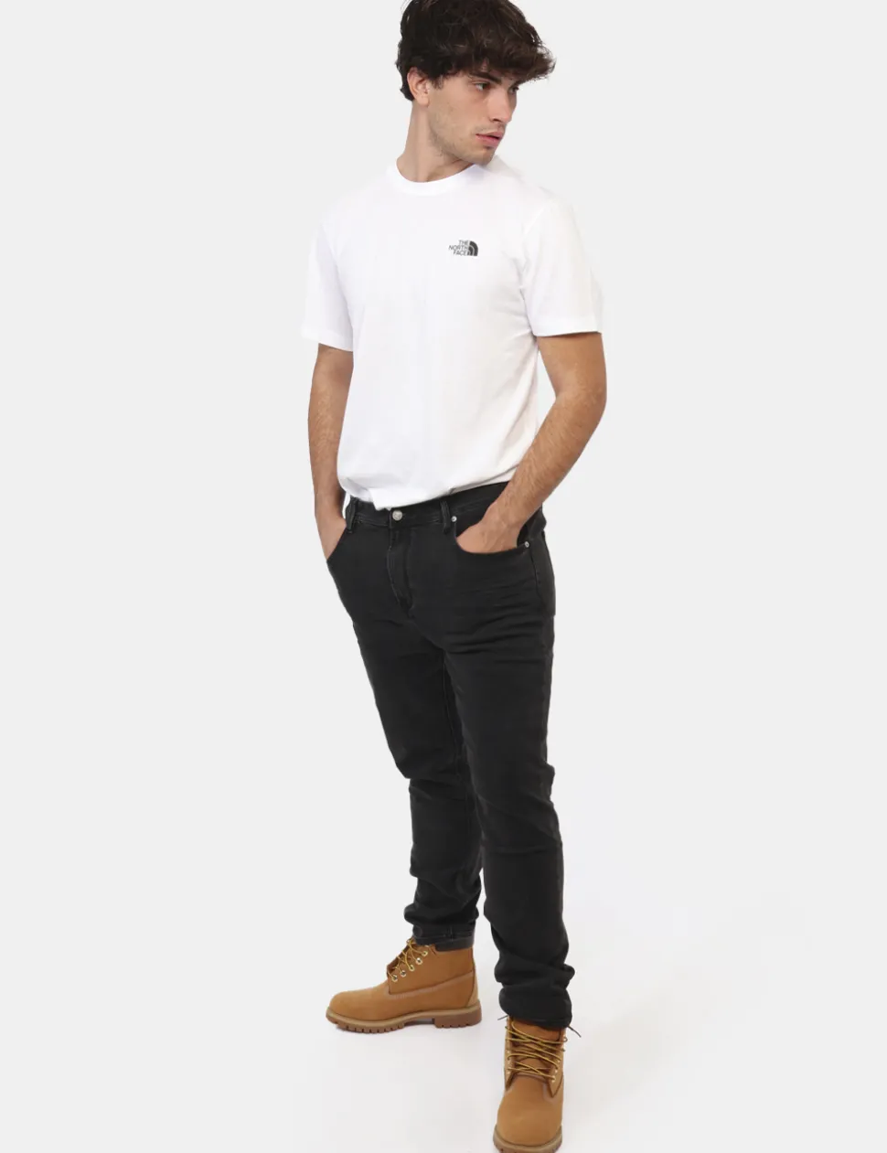Jeans Goha Nero