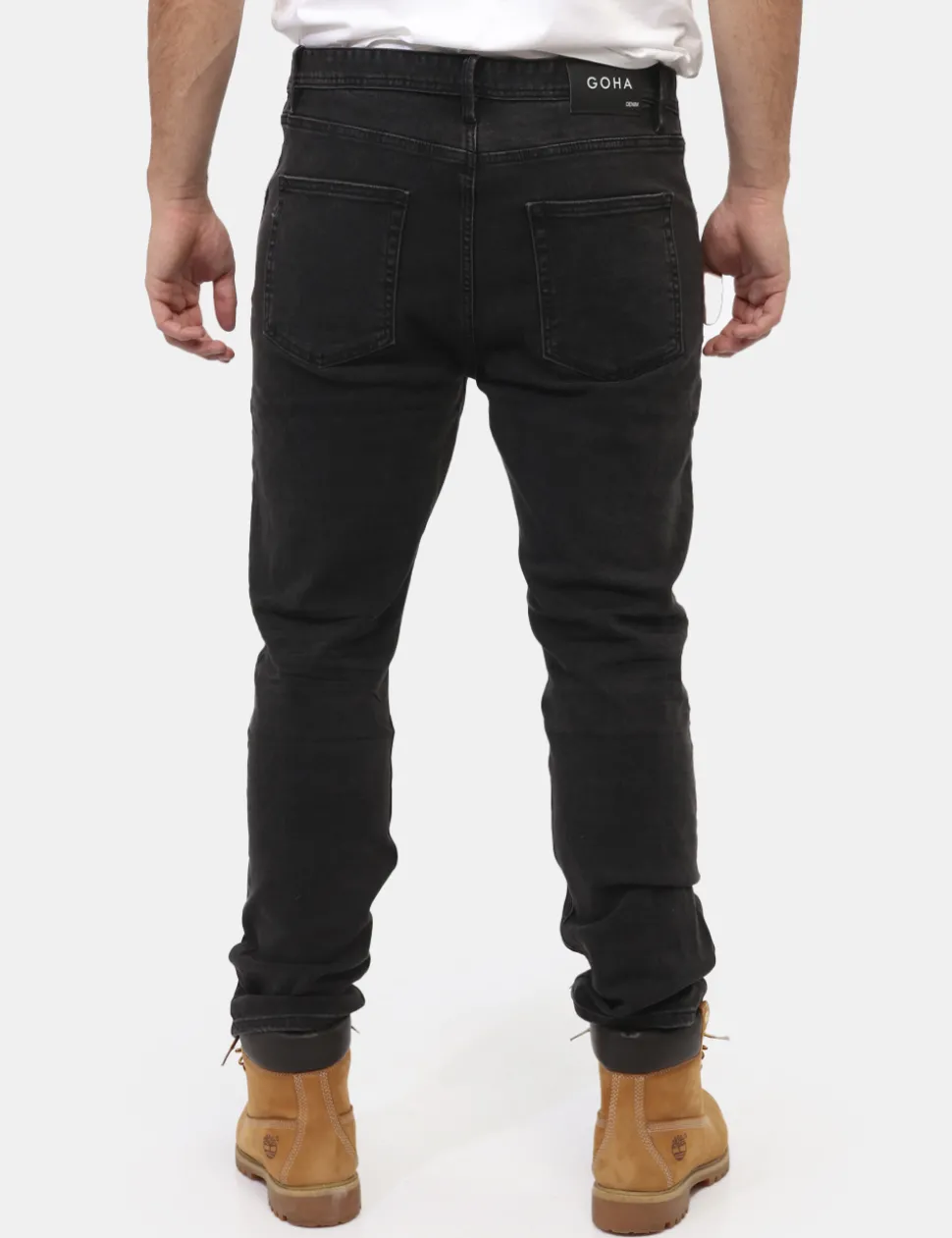 Jeans Goha Nero