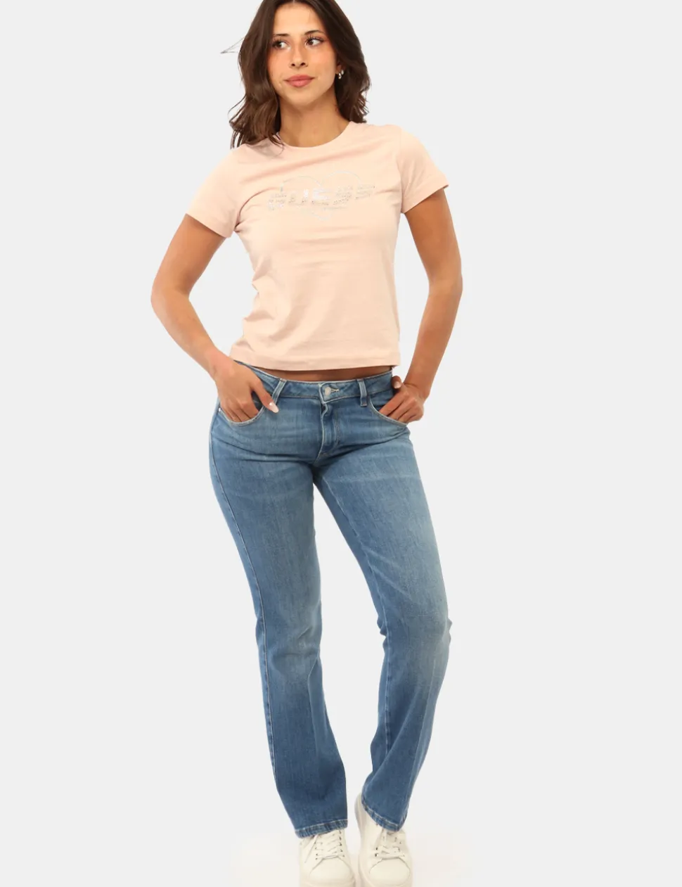 Jeans Guess Blu