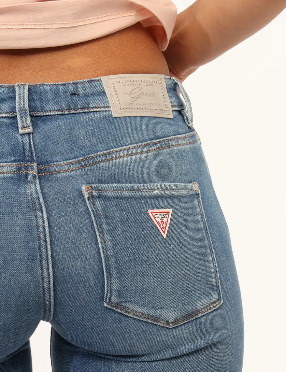 Jeans Guess Blu
