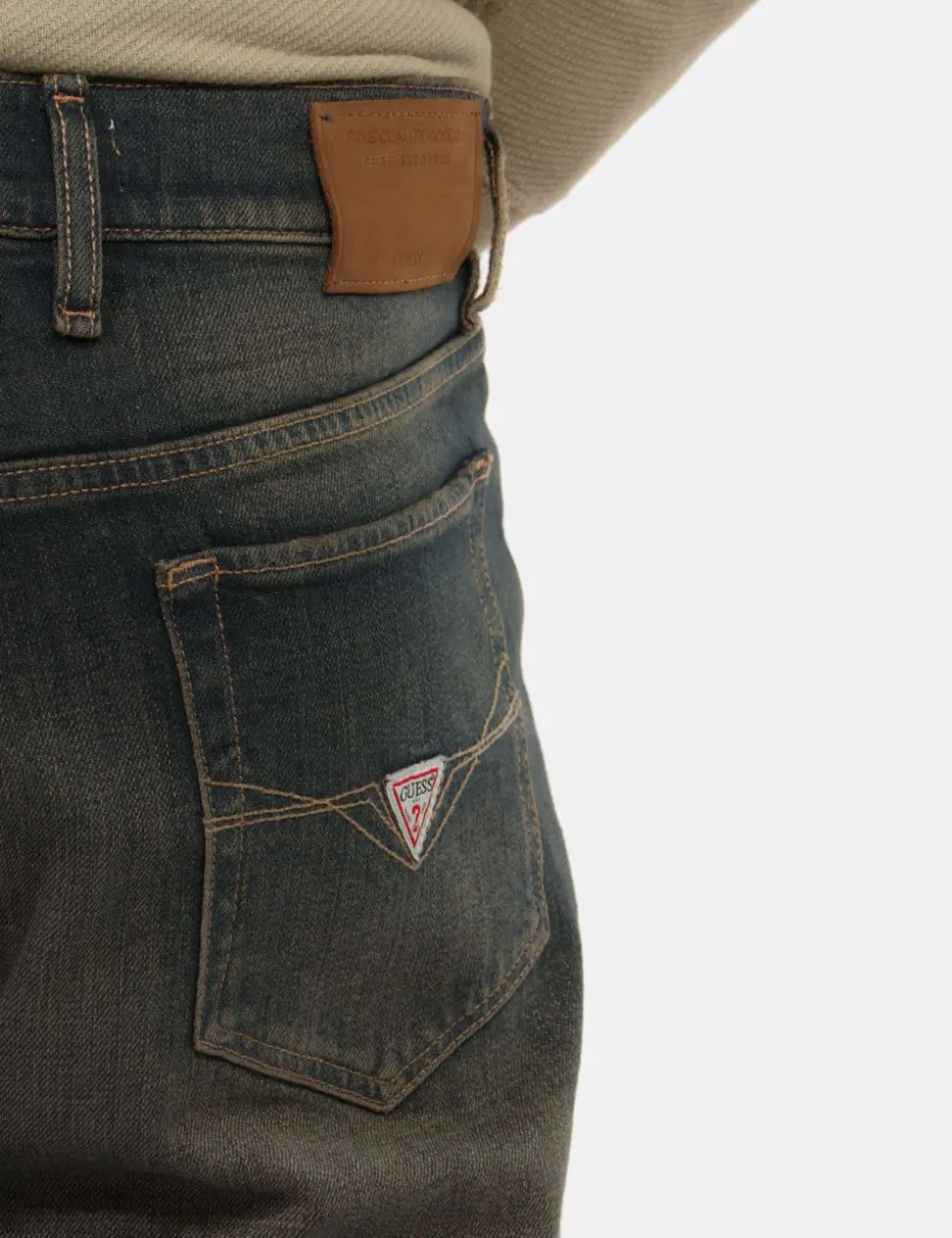 Jeans Guess Blu tg.32