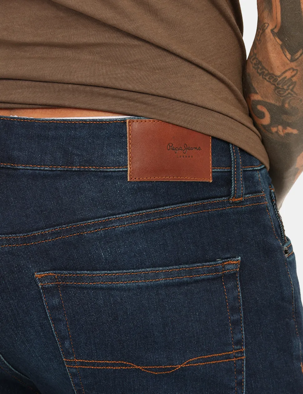 Jeans Pepe color Jeans