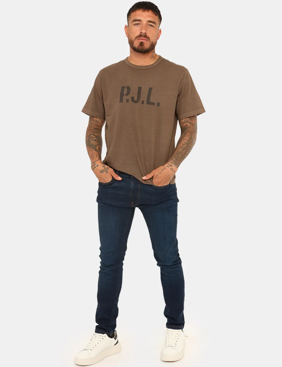 Jeans Pepe color Jeans