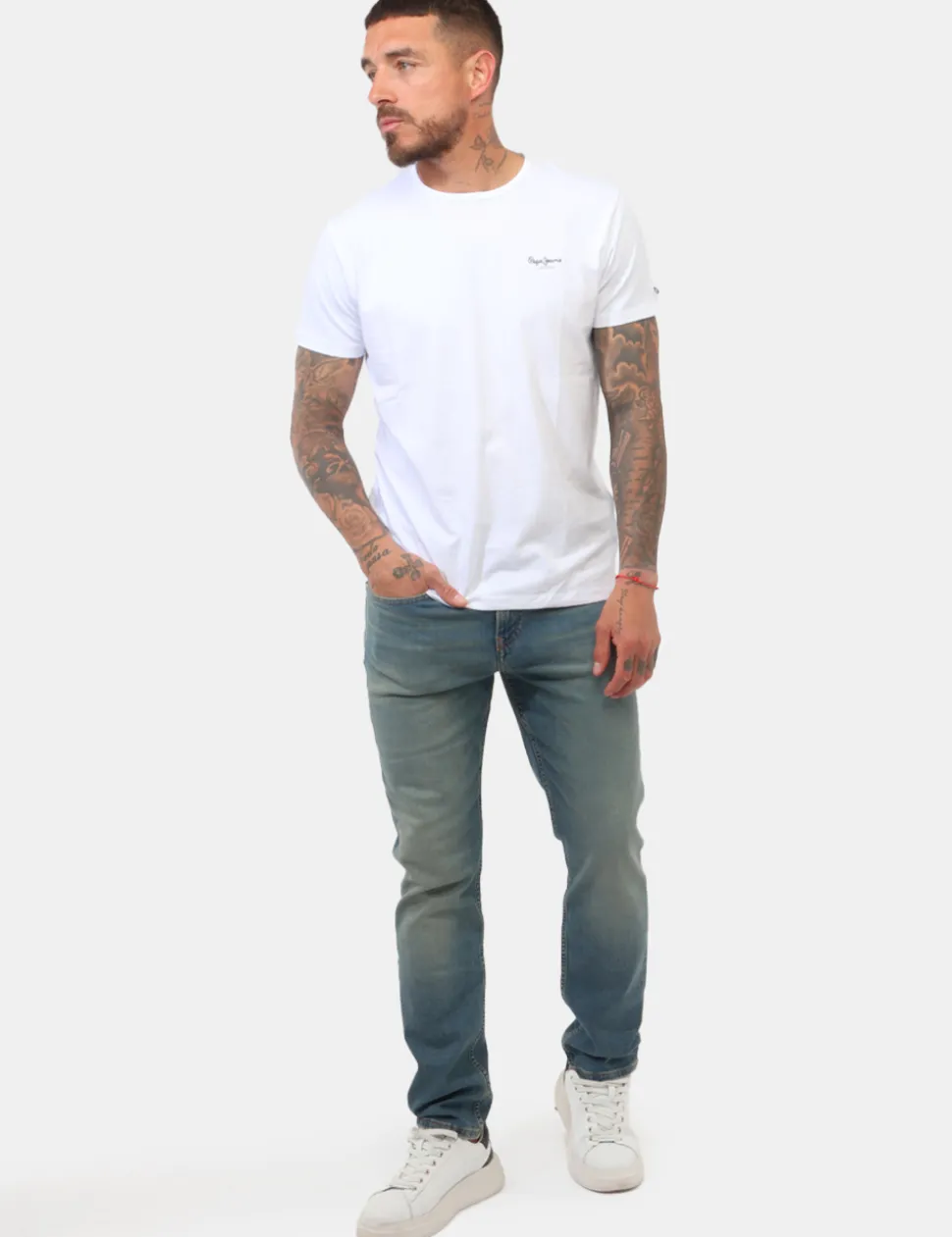 Jeans Pepe Jeans Azzurro