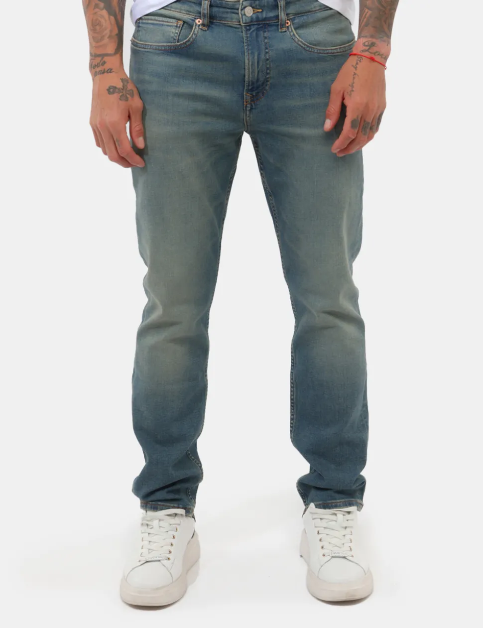 Jeans Pepe Jeans Azzurro