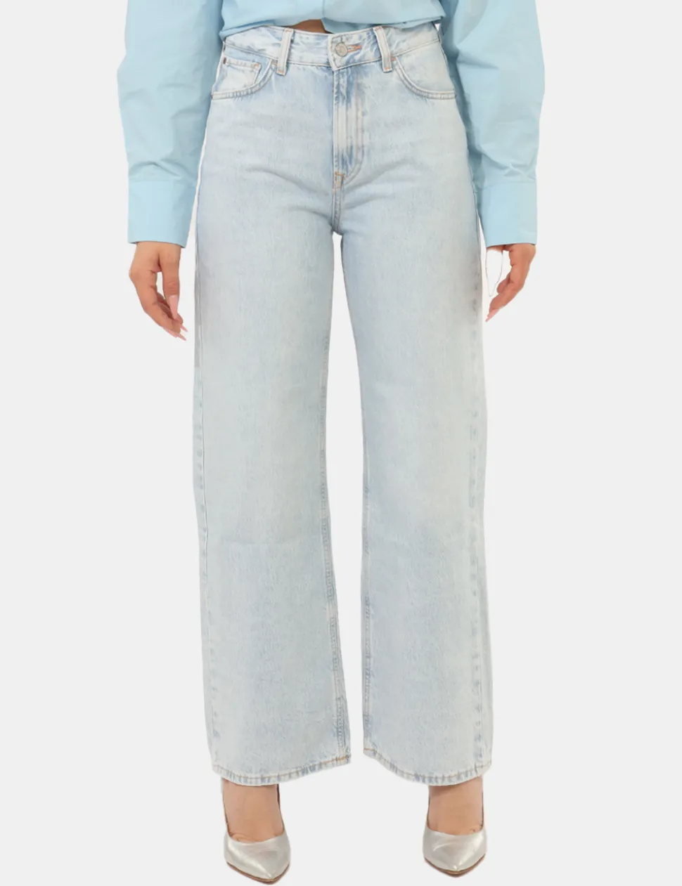 Jeans Pepe Jeans Azzurro