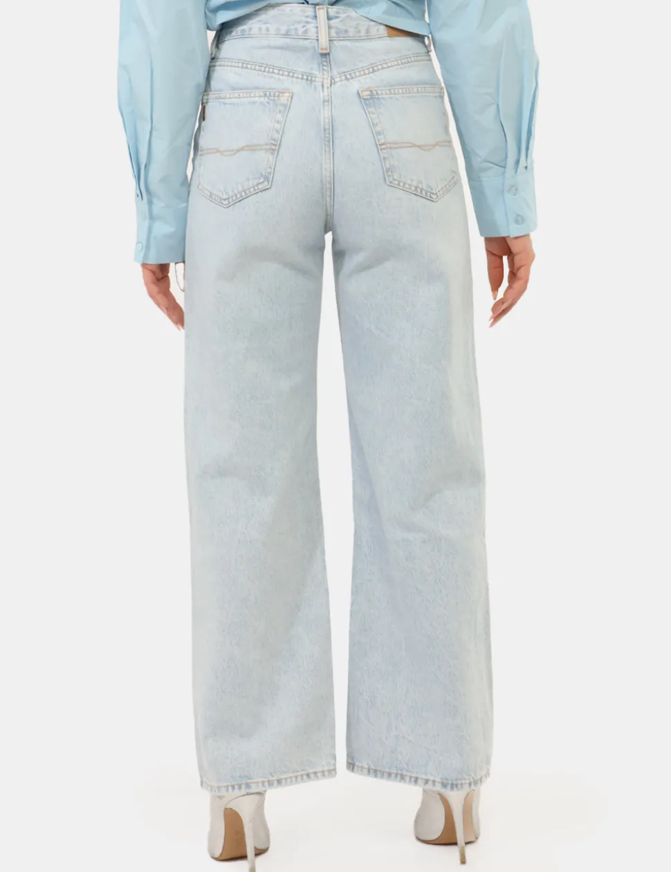 Jeans Pepe Jeans Azzurro
