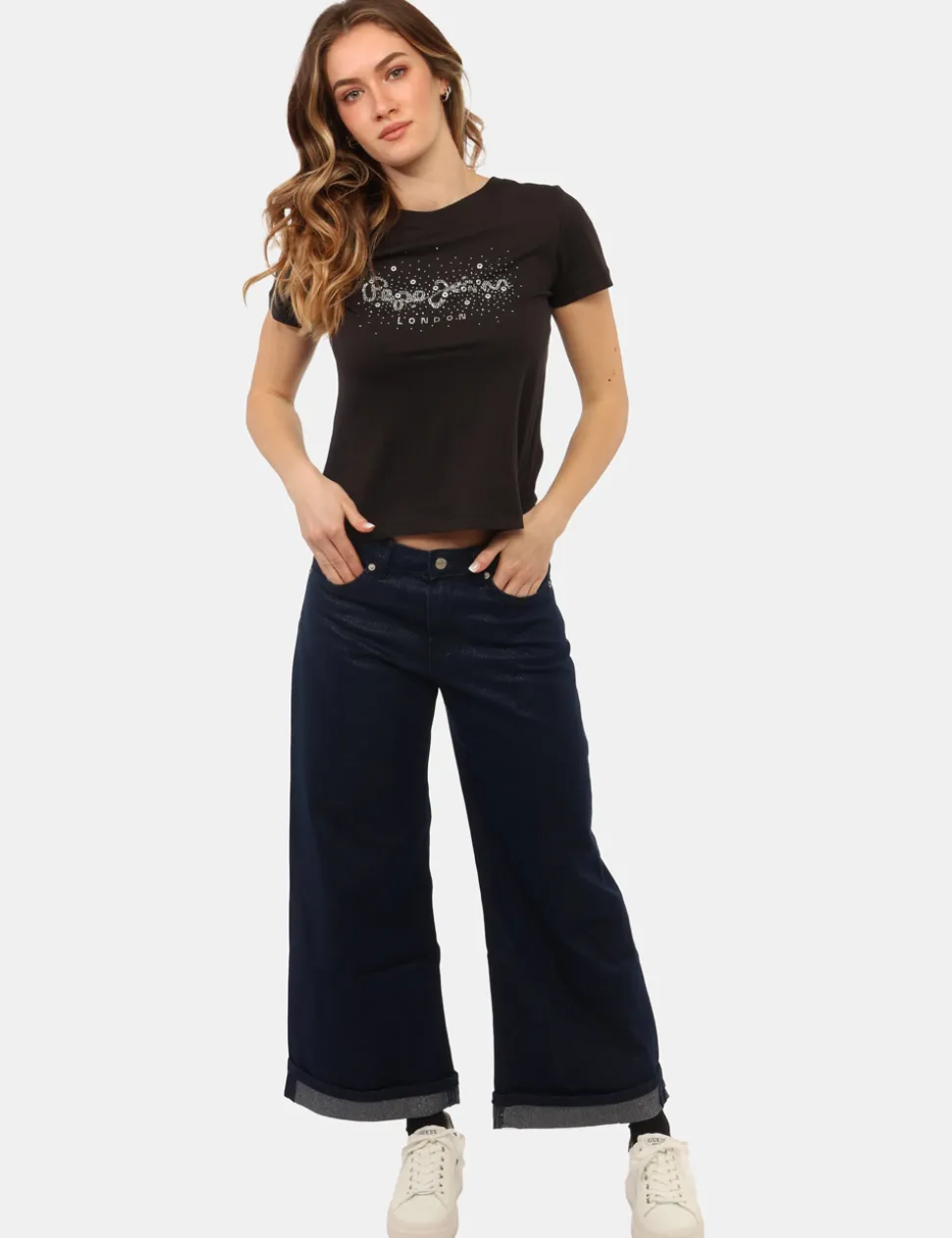 Jeans Pepe Jeans Blu