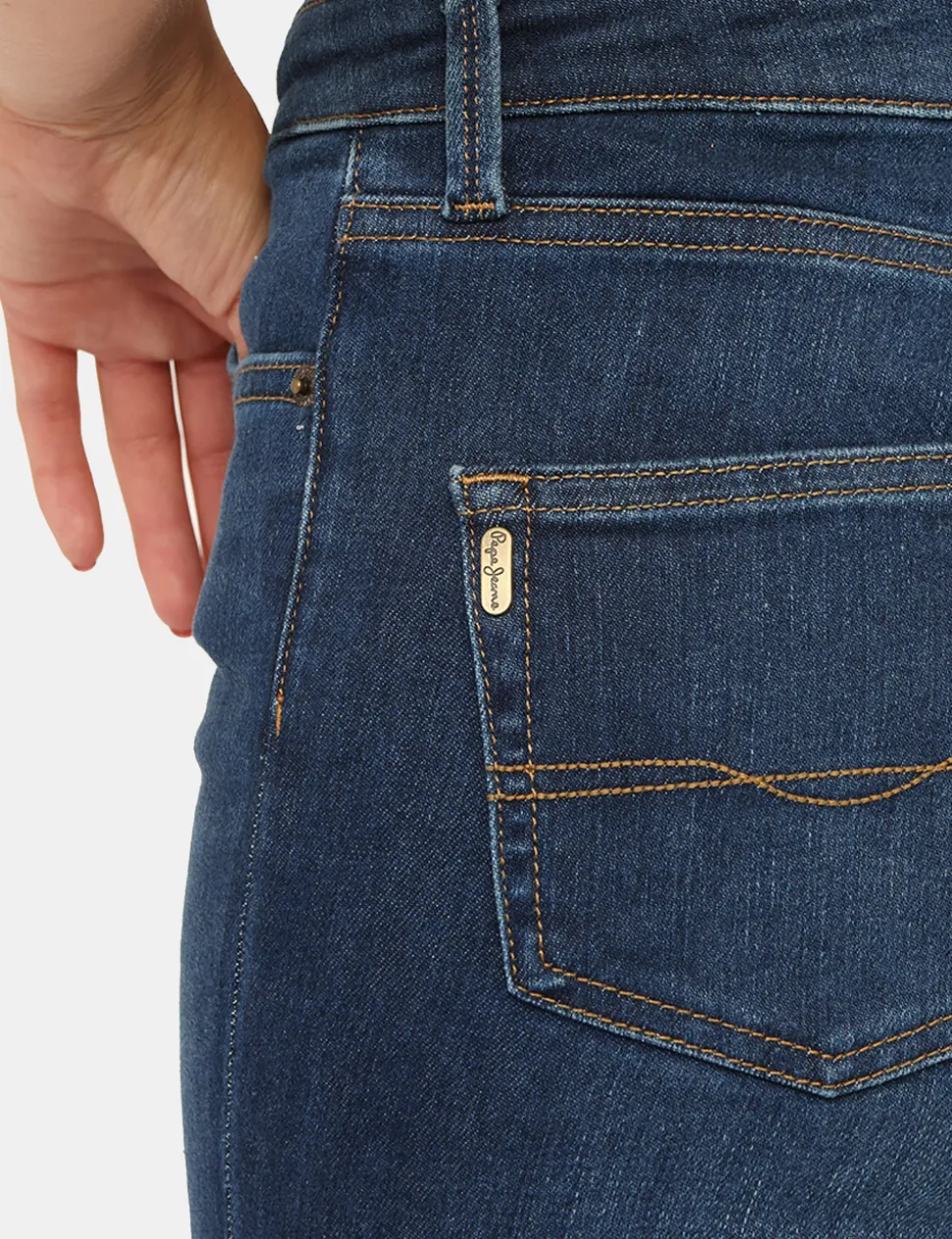 Jeans Pepe Jeans color jeans