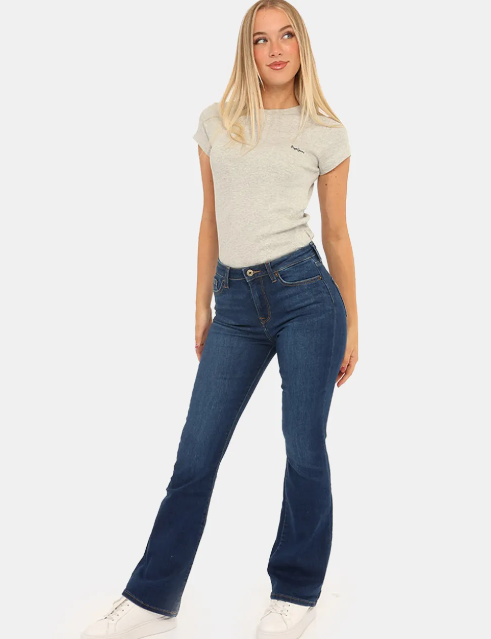 Jeans Pepe Jeans color jeans