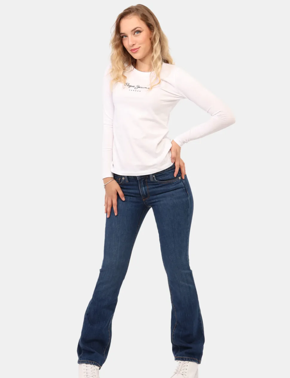 Jeans Pepe Jeans color Jeans