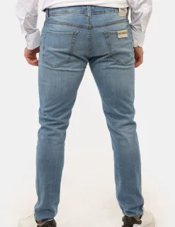 Jeans Yes Zee Azzurro