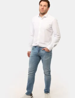 Jeans Yes Zee Azzurro