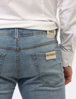 Jeans Yes Zee Azzurro