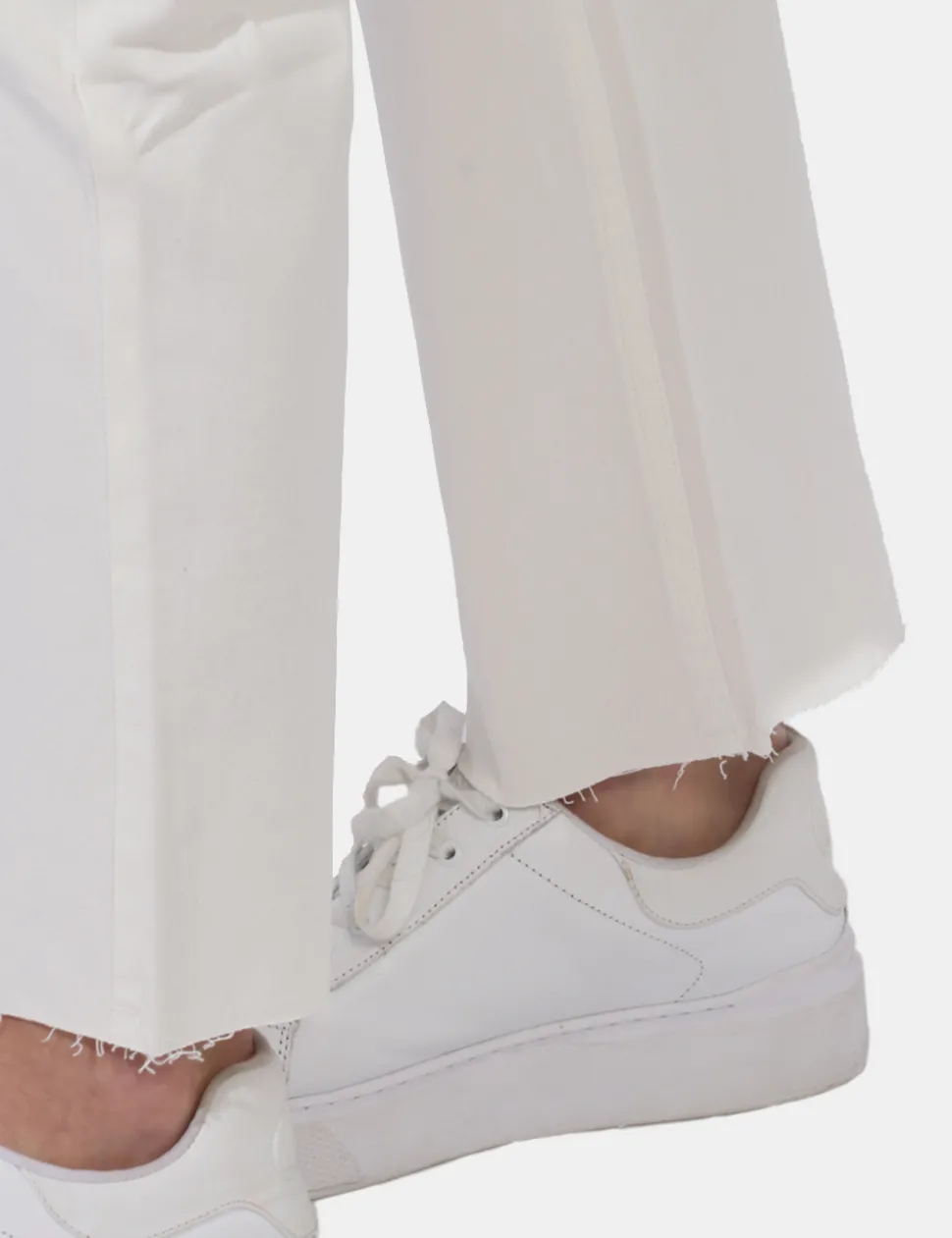 Jeans Yes Zee Bianco