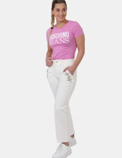 Jeans Yes Zee Bianco