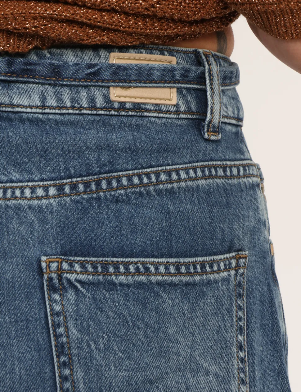 Jeans Yes Zee Blu