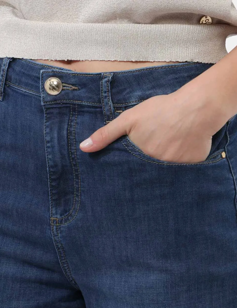 Jeans Yes Zee Blu