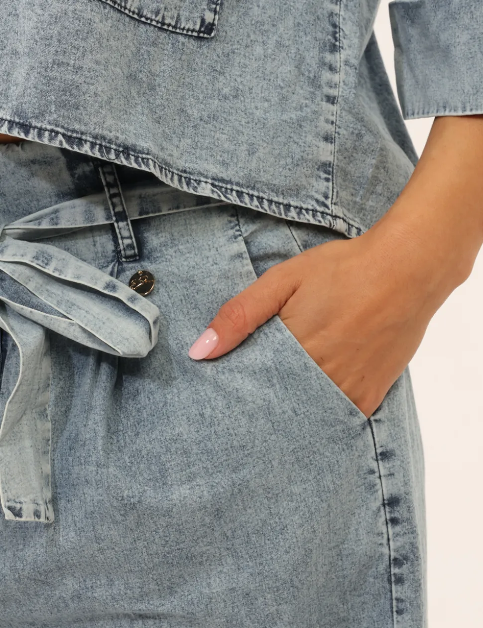 Jeans Yes Zee Blu