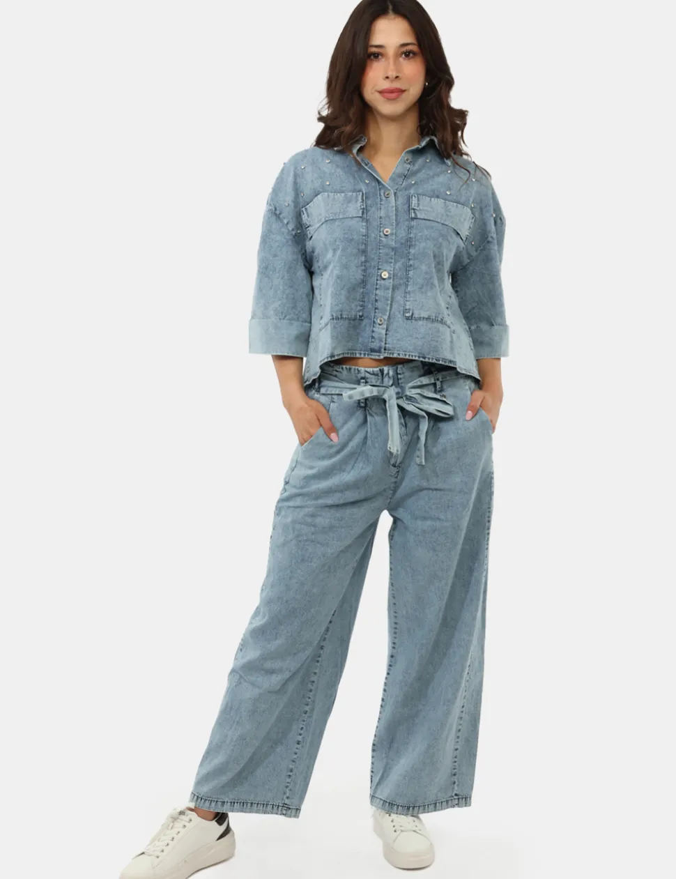 Jeans Yes Zee Blu