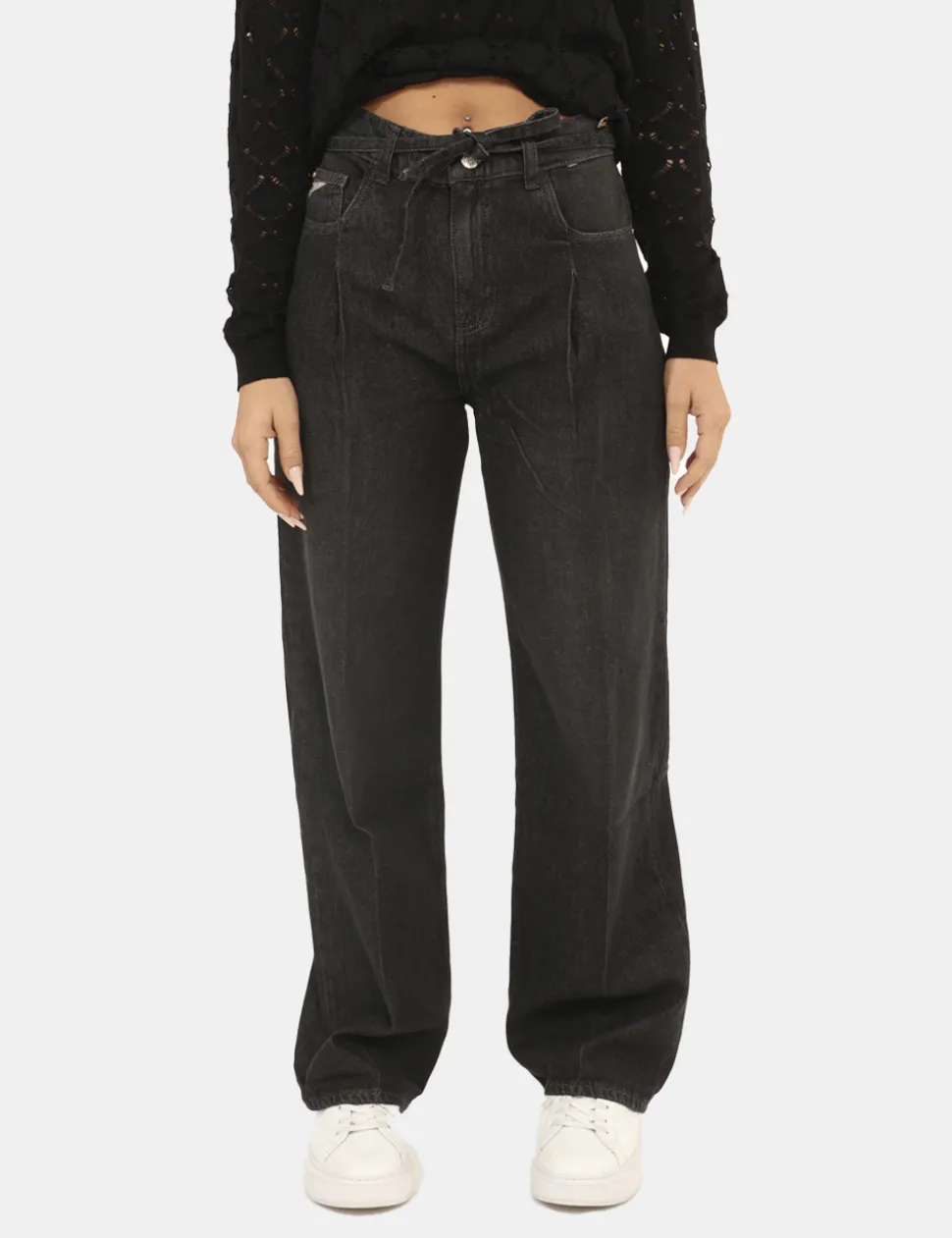 Jeans Yes Zee Nero