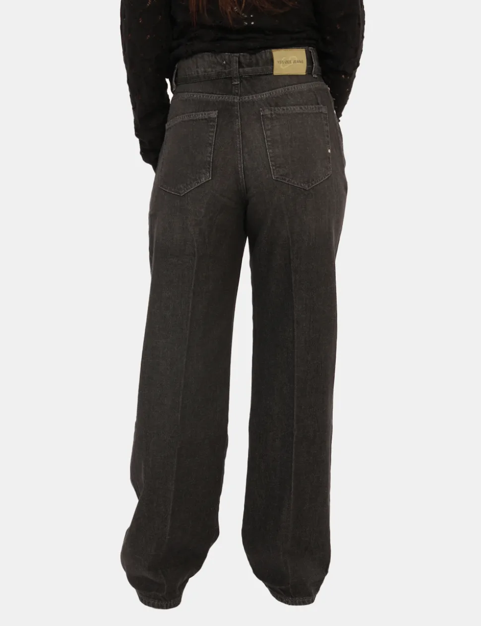 Jeans Yes Zee Nero