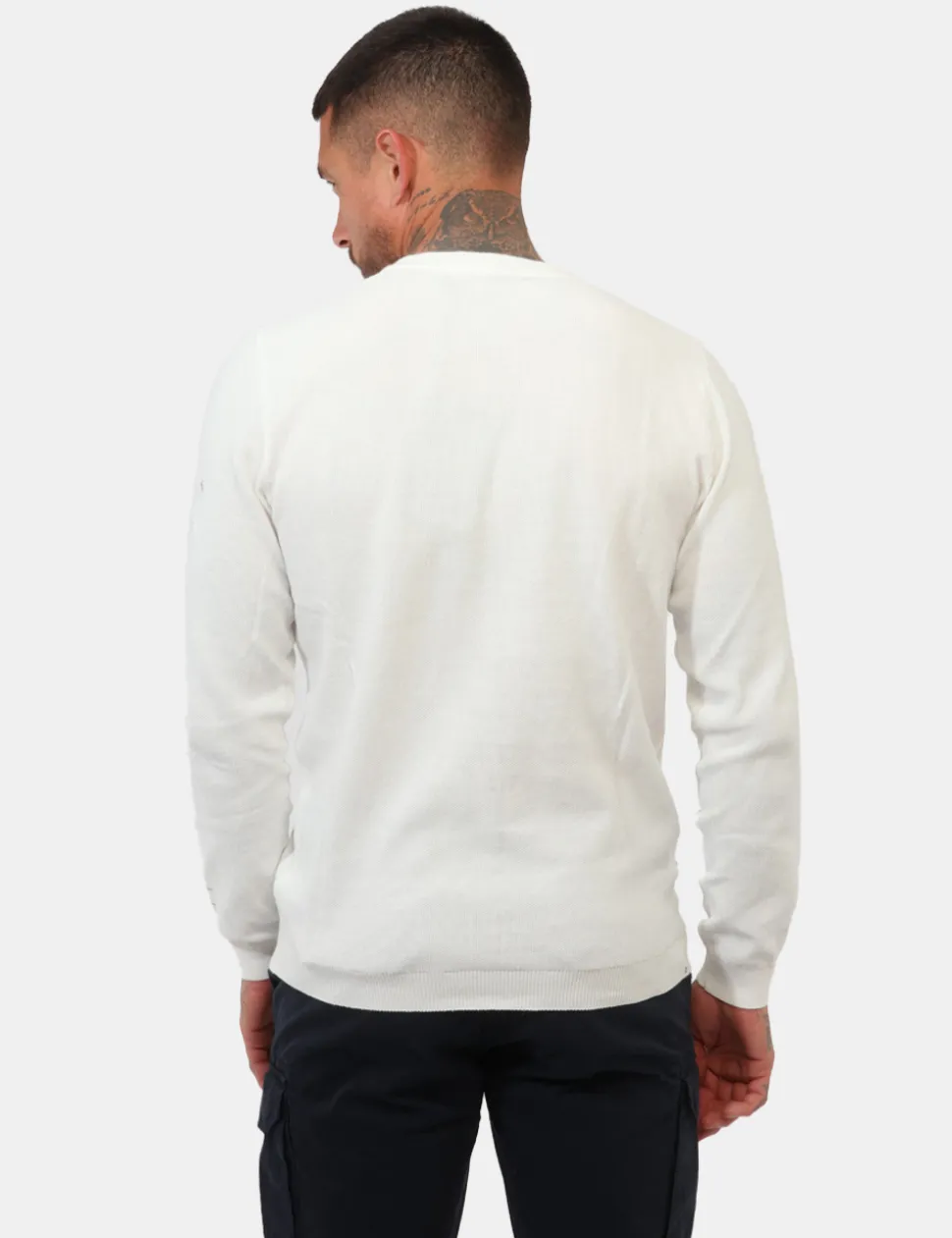 Maglia Aeronautica Italiana Bianca