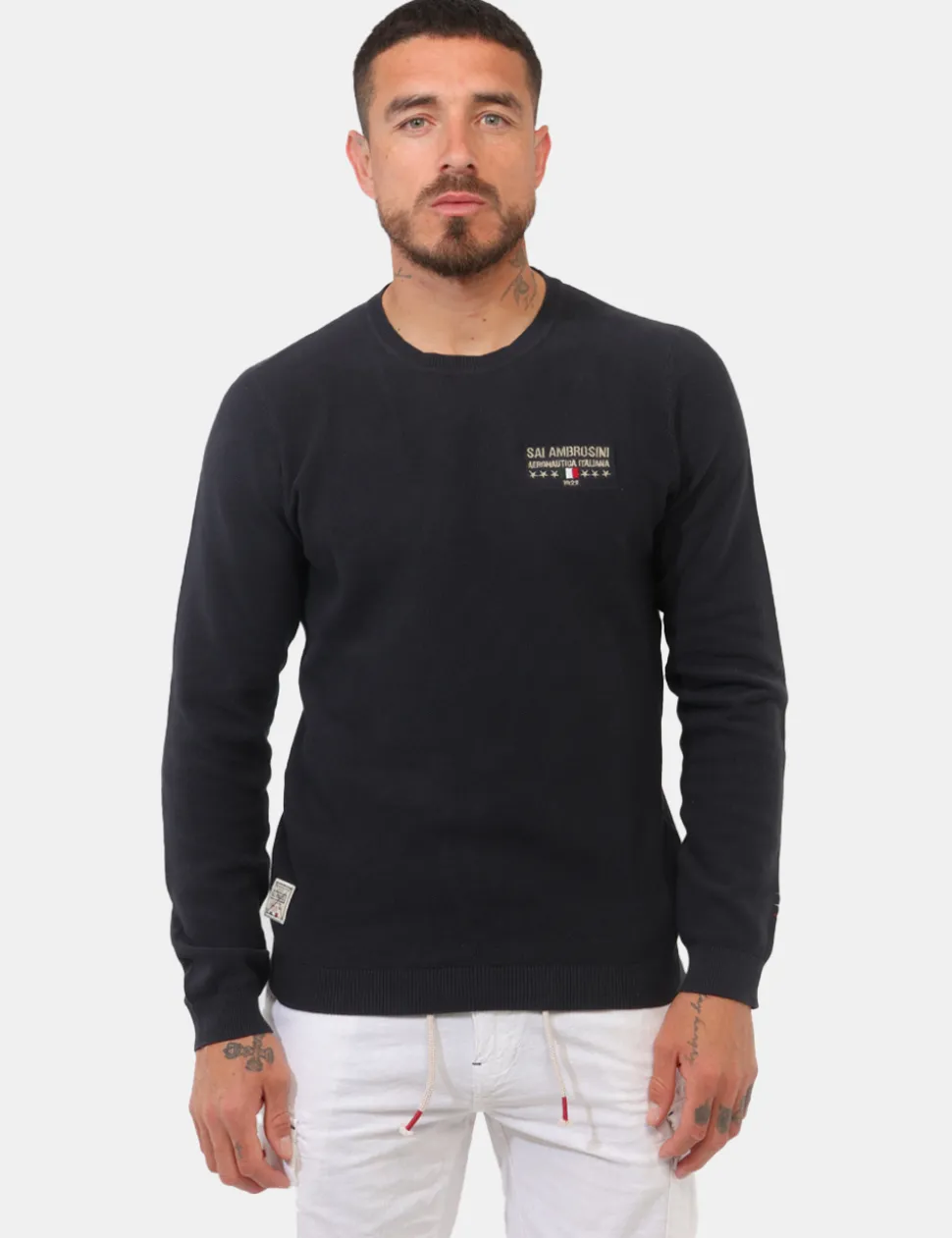 Maglia Aeronautica Italiana Blu