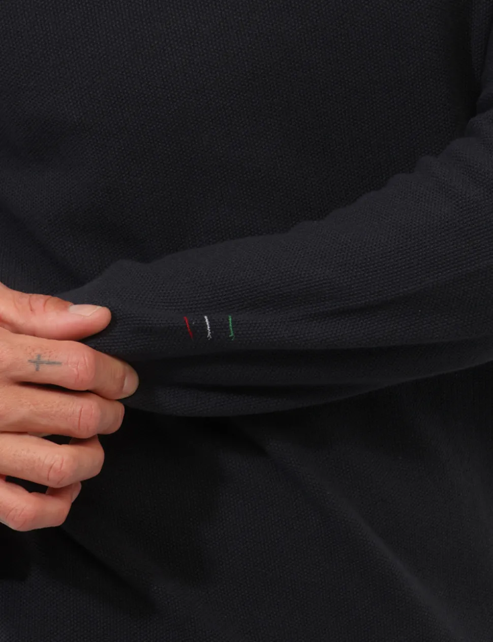 Maglia Aeronautica Italiana Blu