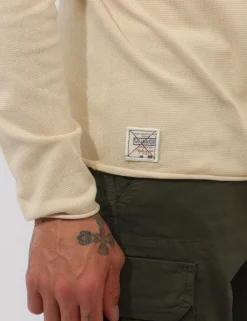 Maglia Aeronautica Italiana Beige