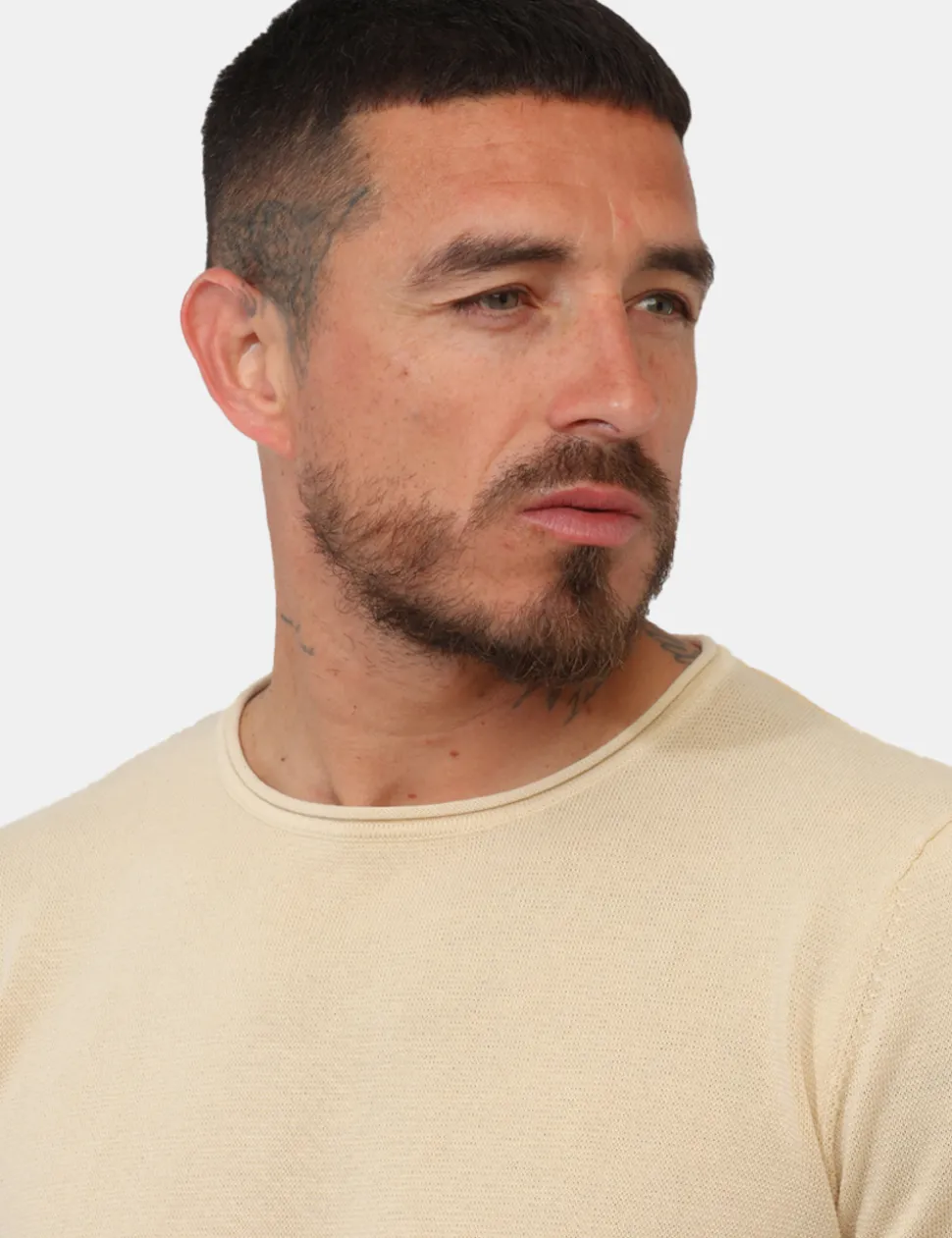 Maglia Aeronautica Italiana Beige