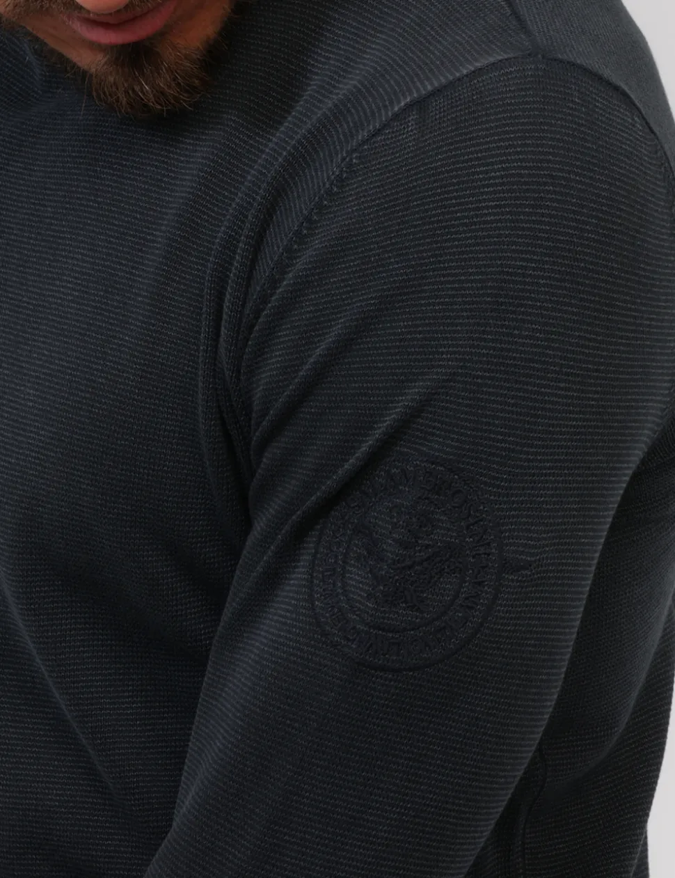 Maglia Aeronautica Italiana Blu