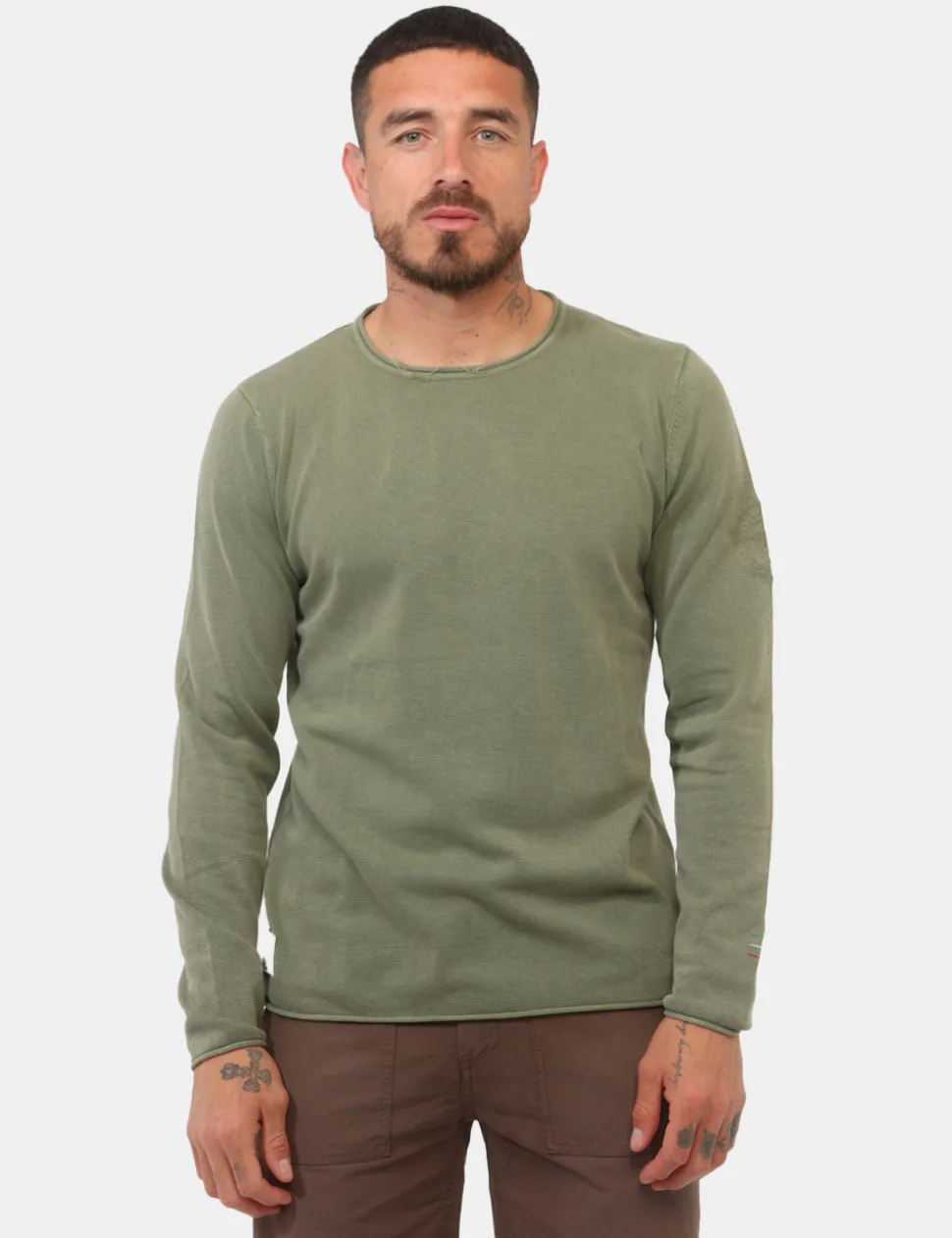 Maglia Aeronautica Italiana Verde