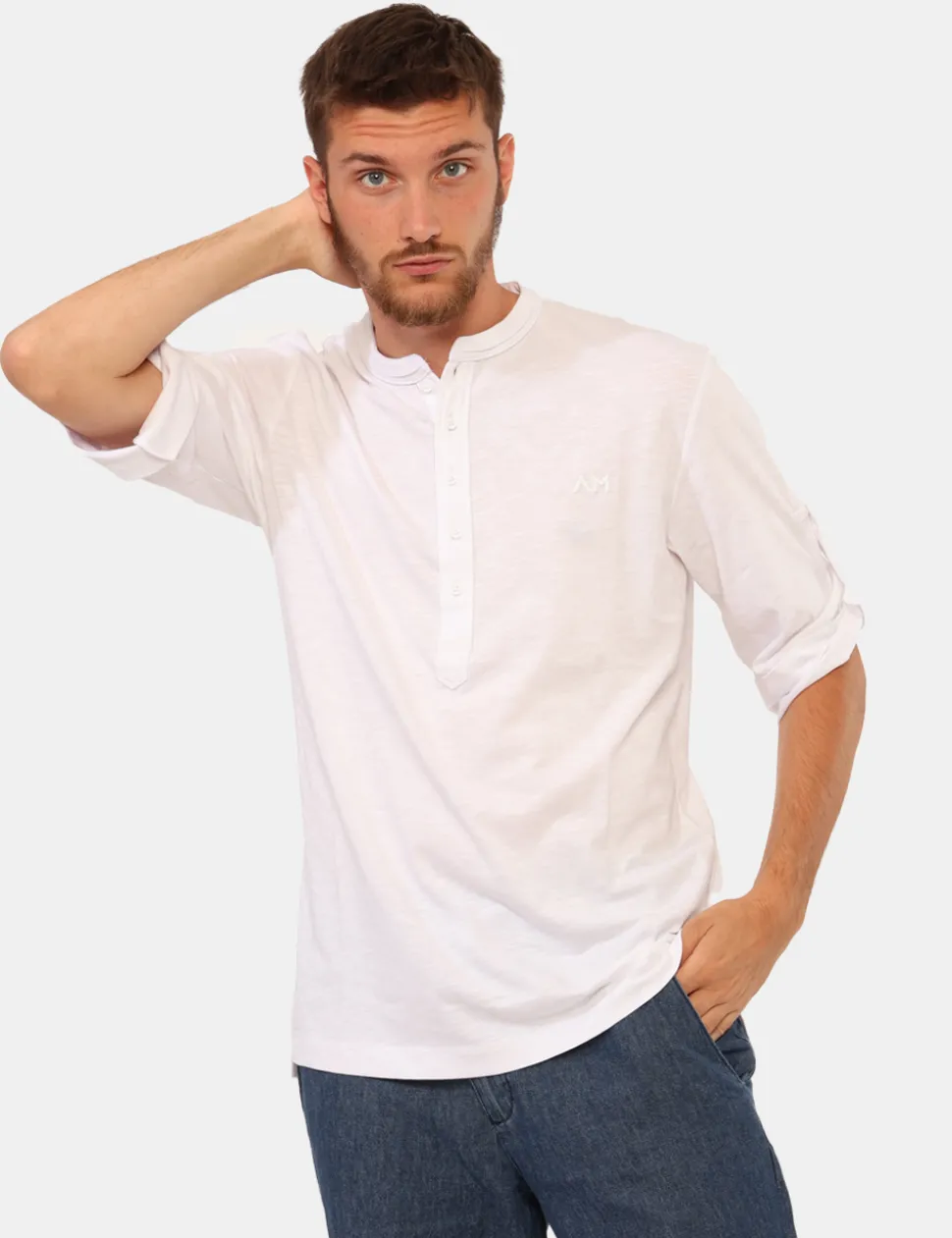 Maglia Antony Morato Bianco