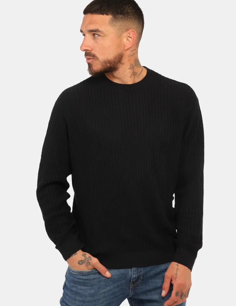 Maglia Armani Exchange Blu
