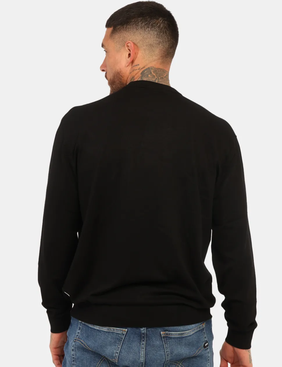 Maglia Armani Exchange Nera