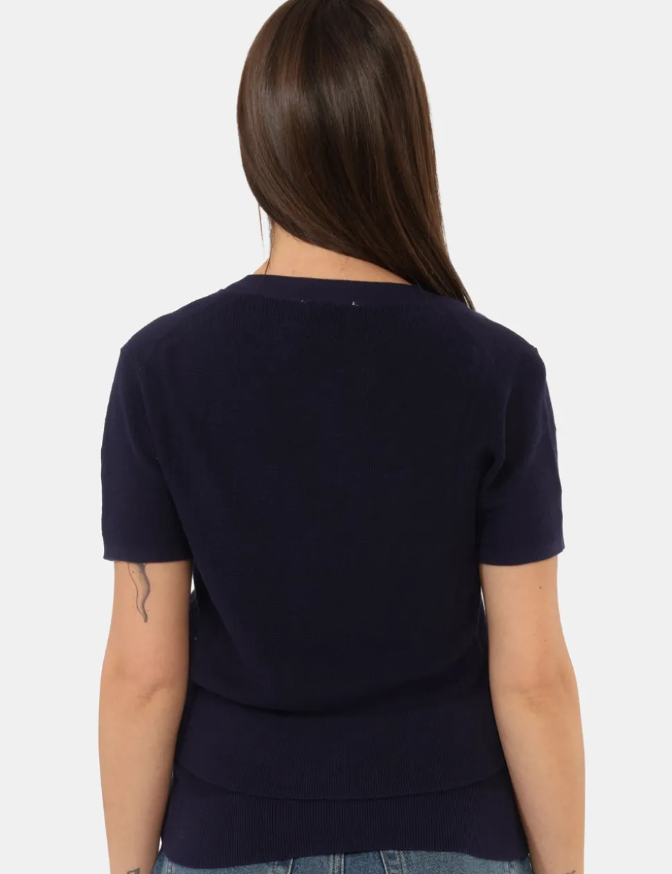 Maglia Calvin Klein Blu