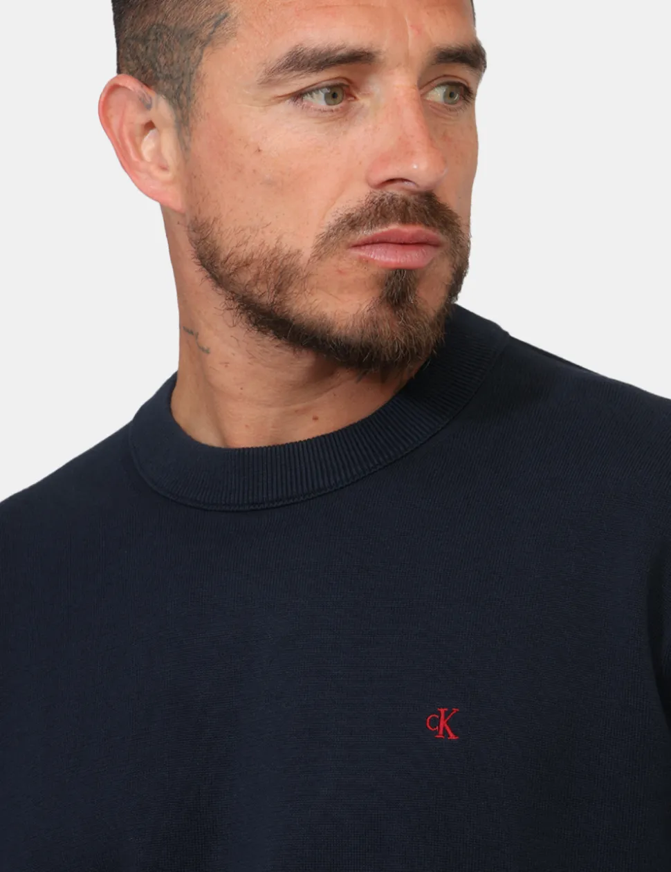 Maglia Calvin Klein Blu