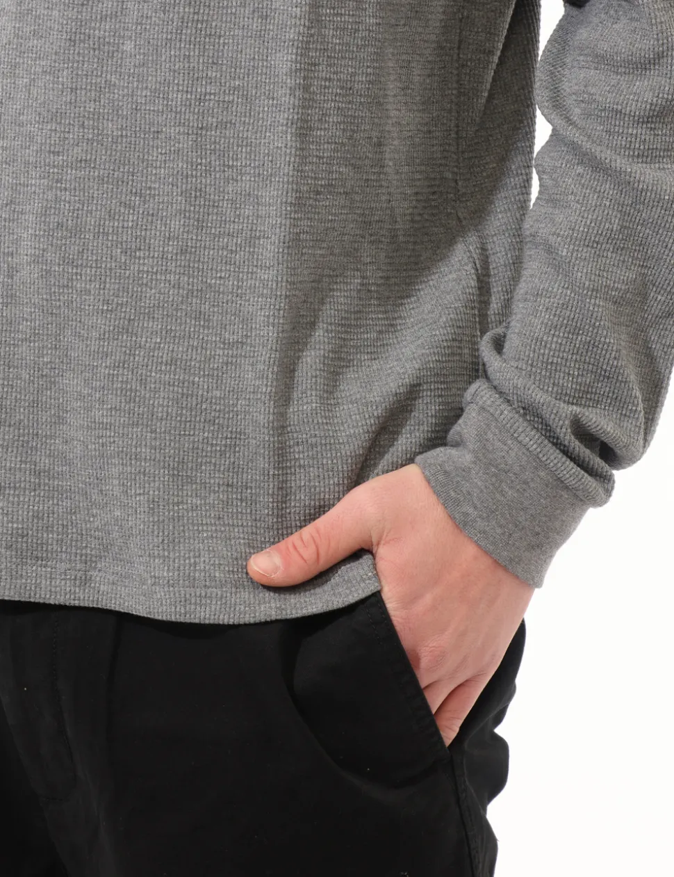 Maglia Calvin Klein Grigio