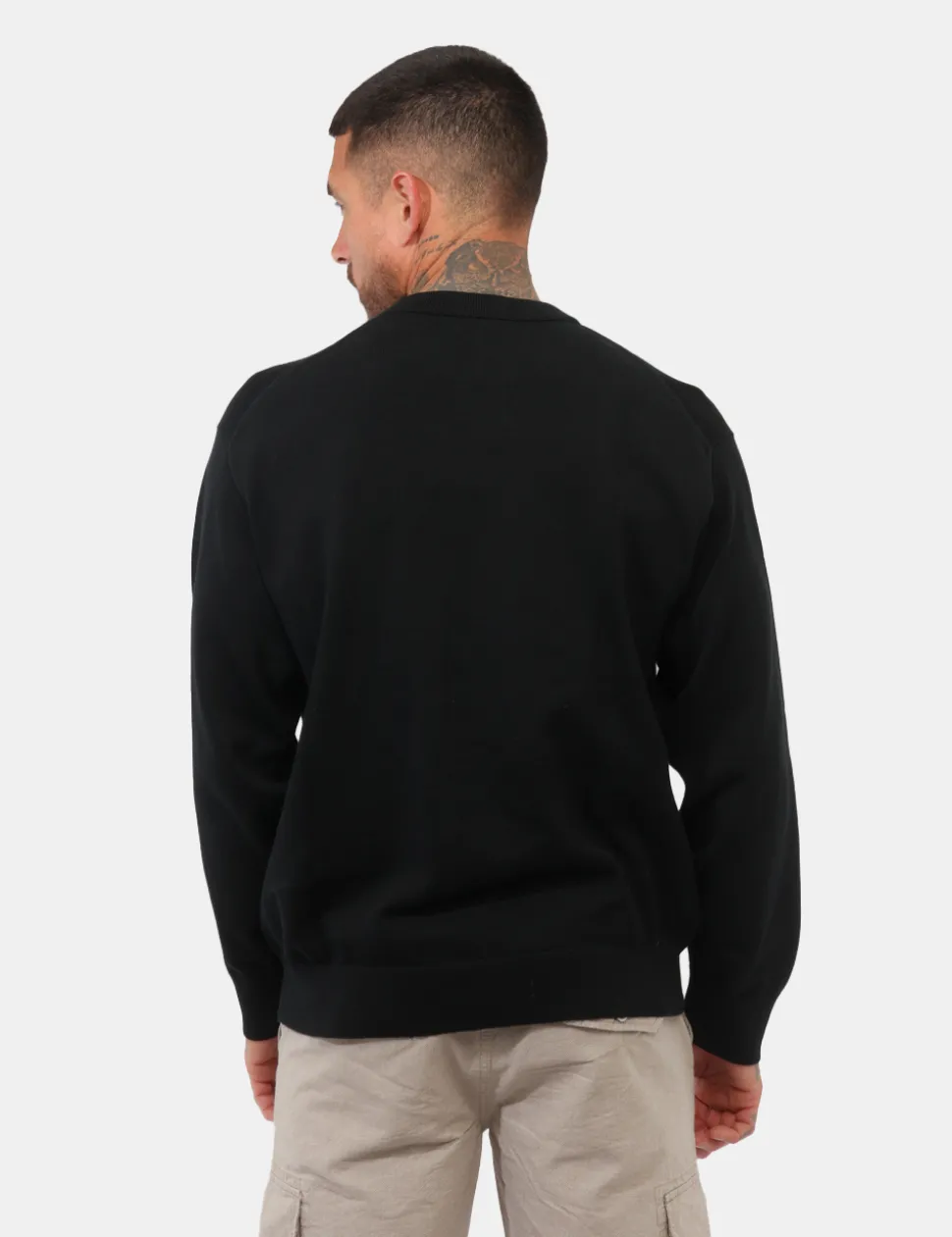 Maglia Calvin Klein Nera