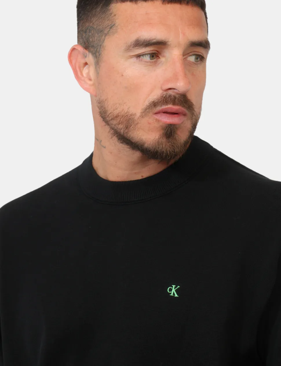 Maglia Calvin Klein Nera