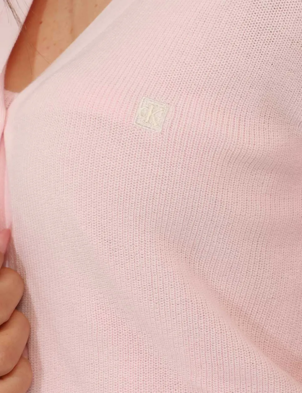 Maglia Calvin Klein Rosa