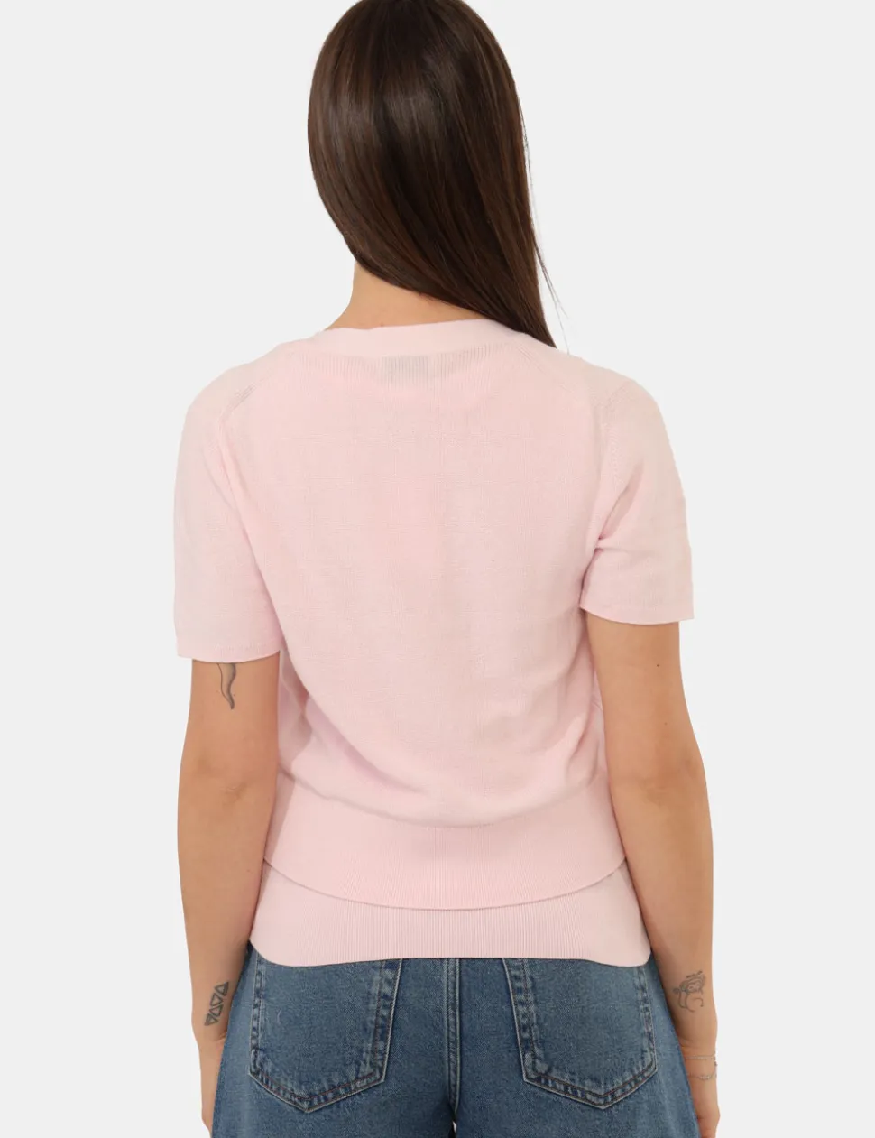 Maglia Calvin Klein Rosa