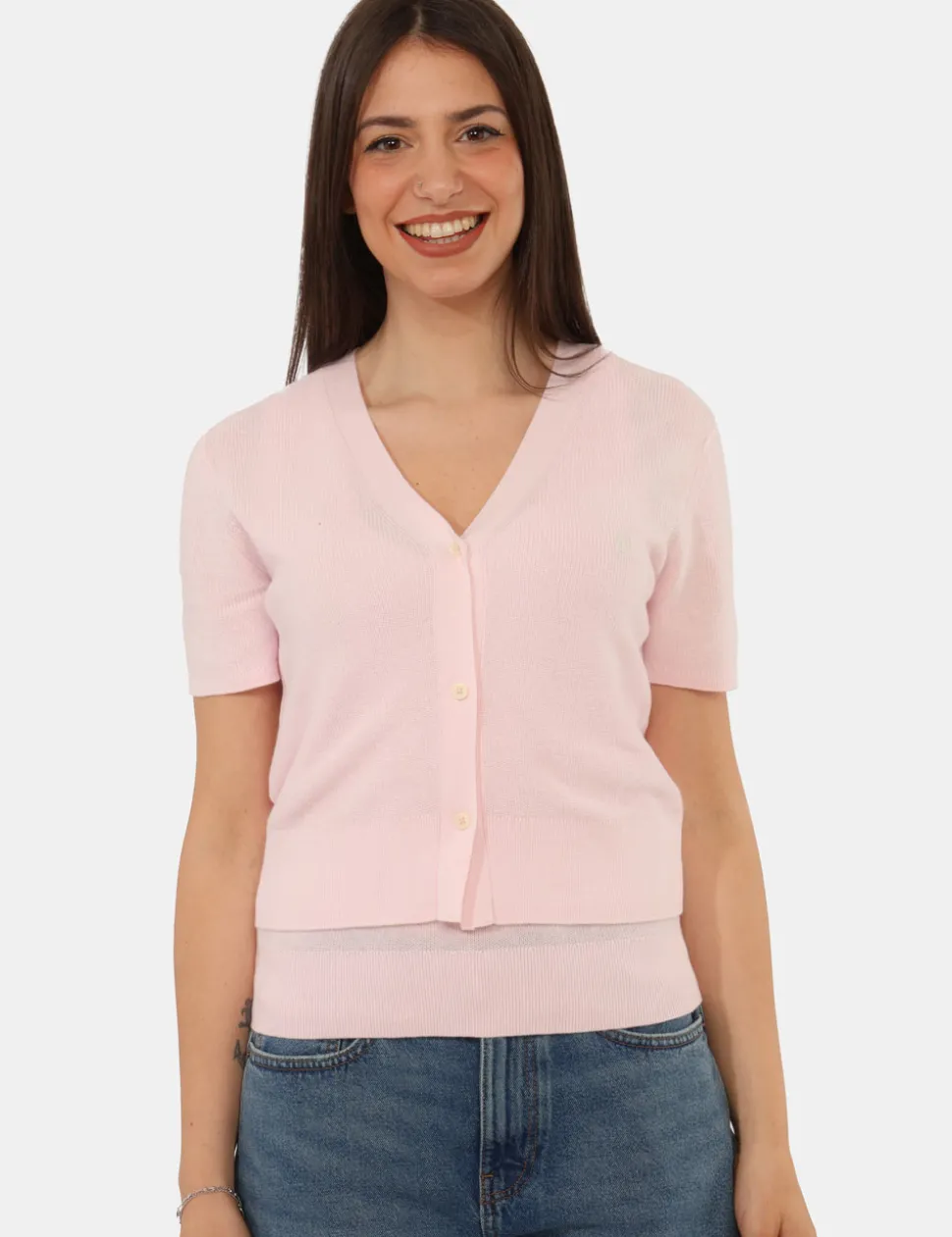 Maglia Calvin Klein Rosa