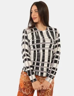 Maglia Desigual Bianco
