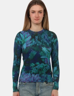 Maglia Desigual Blu