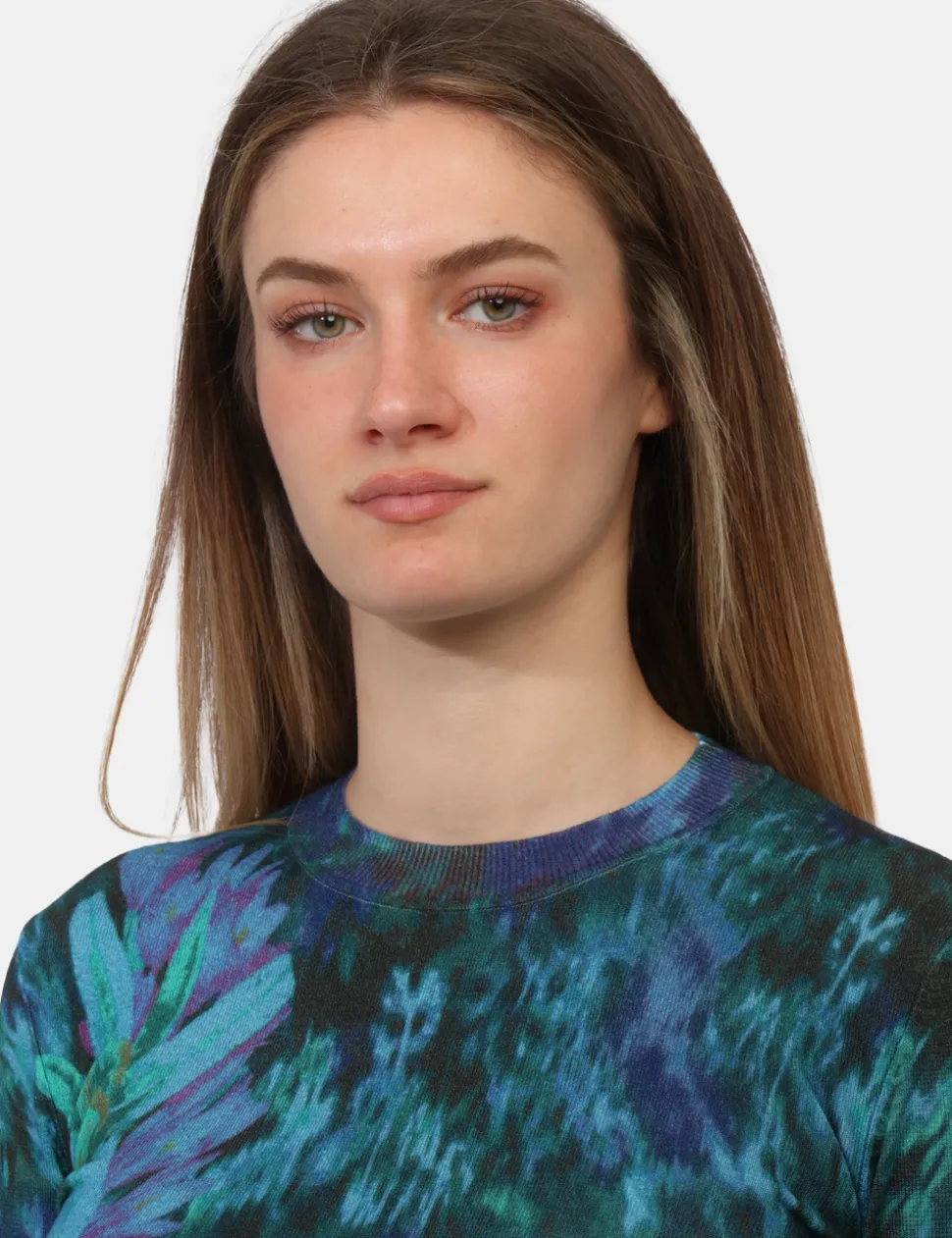 Maglia Desigual Blu