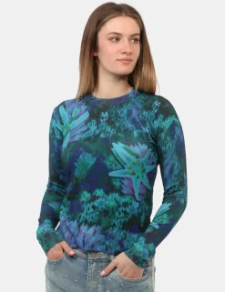 Maglia Desigual Blu