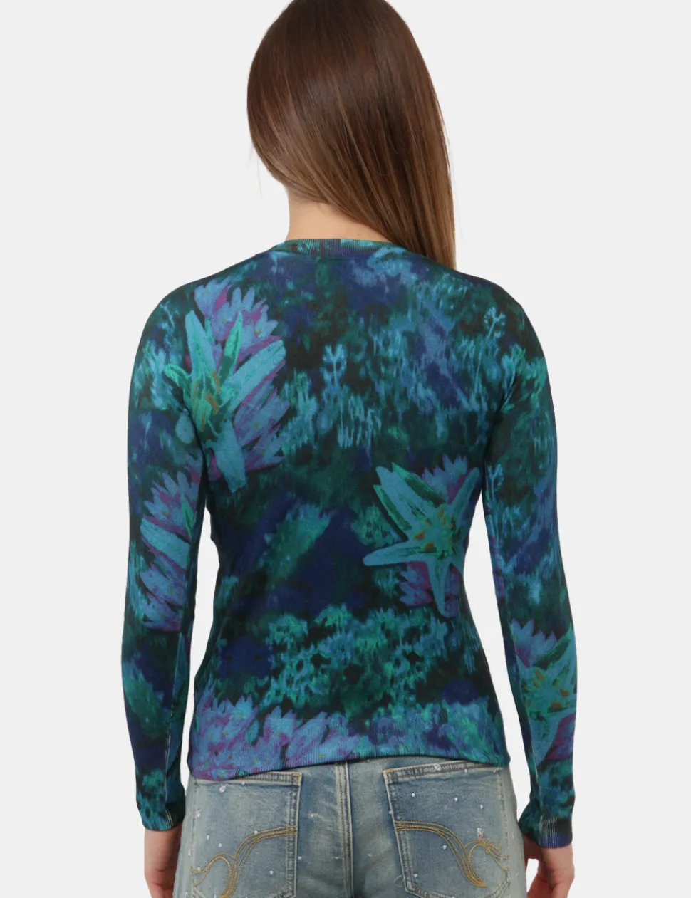 Maglia Desigual Blu
