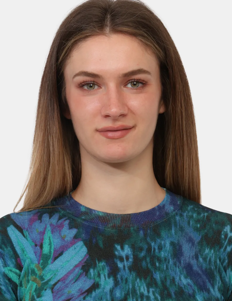 Maglia Desigual Blu
